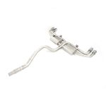 CYT Performance Exhaust for Audi Q3 quattro catback SUS304 Variable Exhaust Valve with Controller - Image 4