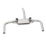 CYT Performance Exhaust for Mercedes-AMG CLA 35 4MATIC 2.0T 2024 catback SUS304 Variable Exhaust Valve with Controller - Image 2