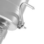 CYT Performance Exhaust for Audi A7 Sportback catback SUS304 Variable Exhaust Valve with Controller - Image 2