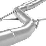 CYT Performance Exhaust for Audi A7 C8 2019+ catback SUS304 Variable Exhaust Valve with Controller - Image 2