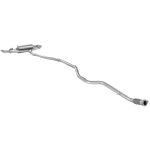 CYT Performance Exhaust for Alfa Romeo Giulia Stelvio 2.0T catback SUS304 Variable Exhaust Valve with Controller - Image 4