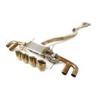 CYT Performance Exhaust for Nissan GT-R R35 3.8 TA1 Y pipe catback Variable Exhaust Valve With Controller