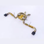 CYT Performance Exhaust for McLaren 570S Titanium catback Variable Exhaust Valve With Controller
