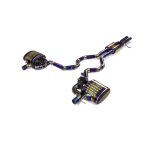 CYT Performance Exhaust for Land Rover Range Rover Sport Titanium catback Variable Exhaust Valve With Controller