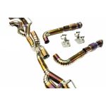 CYT Performance Exhaust for Corvette C8 Z51 Titanium catback Variable Exhaust Valve With Controller - Image 2