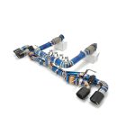CYT Performance Exhaust for Corvette C8 Z51 6.2L Titanium catback Variable Exhaust Valve With Controller - Image 3