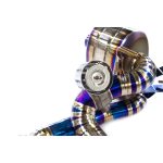 CYT Performance Exhaust for  Ferrari 458 Italia  Titanium catback Variable Exhaust Valve With Controller - Image 4
