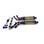 CYT Performance Exhaust for  Mercedes-Benz G500 G550 W464  Titanium catback Variable Exhaust Valve With Controller - Image 4