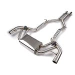 CYT Performance Exhaust for Mercedes BENZ AMG GT GTC GTS GTR 4.0T catback SUS304 Variable Exhaust Valve with Controller - Image 3