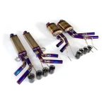CYT Performance Exhaust for  Mercedes-Benz G 500 W463  Titanium catback Variable Exhaust Valve With Controller - Image 4