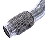 CYT Performance Exhaust for  Mercedes-Benz E 200 300 2.0T (W213, 2017+)   Titanium catback Variable Exhaust Valve With Controller - Image 4