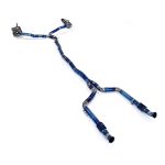 CYT Performance Exhaust for  Mercedes-AMG C43 E43 3.0T 2019   Titanium catback Variable Exhaust Valve With Controller - Image 3