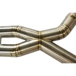 CYT Performance Exhaust for Porsche Panamera (Type 971) Titanium catback Variable Exhaust Valve With Controller - Image 3
