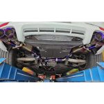 CYT Performance Exhaust for Porsche Macan S GTS 3.0T Titanium catback Variable Exhaust Valve With Controller - Image 2