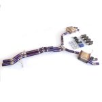 CYT Performance Exhaust for Porsche Macan S 95B 3.0T Titanium catback Variable Exhaust Valve With Controller - Image 2