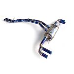 CYT Performance Exhaust for Porsche Cayenne 9YA 9YB 4.0T Titanium catback Variable Exhaust Valve With Controller - Image 3