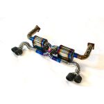 CYT Performance Exhaust for Porsche 911 991.2 Titanium catback Variable Exhaust Valve With Controller