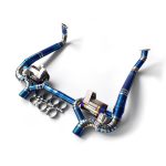 CYT Performance Exhaust for Porsche 718 Cayman GT4 4.0T 2019+ Titanium catback Variable Exhaust Valve With Controller - Image 2