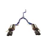 CYT Performance Exhaust for BMW Z4 Titanium catback Variable Exhaust Valve With Controller