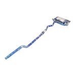 CYT Performance Exhaust for BMW 428i N20 2.0 Titanium catback Variable Exhaust Valve With Controller - Image 2