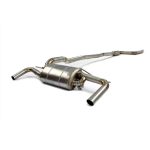 CYT Performance Exhaust for BMW 7 Series G12 Titanium catback Variable Exhaust Valve With Controller - Image 3