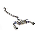 CYT Performance Exhaust for BMW 3 Series (B48 Engine) Titanium catback Variable Exhaust Valve With Controller - Image 4