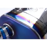 CYT Performance Exhaust for AUDI A7 2.0 Titanium catback Variable Exhaust Valve With Controller - Image 4