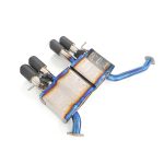 CYT Performance Exhaust for Audi S5 B8 Titanium catback Variable Exhaust Valve With Controller - Image 2