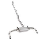 CYT Performance Exhaust for Mercedes AMG A 35 L 4MATIC 2.0T catback SUS304 Variable Exhaust Valve with Controller