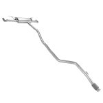 CYT Performance Exhaust for Mercedes-Benz GLC 200 260 300 2.0T (2016+) catback SUS304 Variable Exhaust Valve with Controller - Image 4