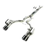 CYT Performance Exhaust for Porsche Panamera 976 2.9T 2024+ catback SUS304 Variable Exhaust Valve with Controller
