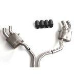 CYT Performance Exhaust for Porsche Macan 2.0T catback SUS304 Variable Exhaust Valve with Controller - Image 3