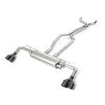 CYT Performance Exhaust for Porsche Cayenne S 958 3.6T 2015 catback SUS304 Variable Exhaust Valve with Controller