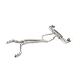 CYT Performance Exhaust for Porsche Cayenne 3.0 3.6 4.8T catback SUS304 Variable Exhaust Valve with Controller - Image 4