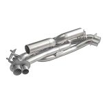 CYT Performance Exhaust for Porsche 991 992 Turbo S 2018+ catback SUS304 Variable Exhaust Valve with Controller - Image 2
