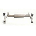 CYT Performance Exhaust for Porsche 911 991.2  Carrera Targa 4 4S 4GTS 3.0T catback SUS304 Variable Exhaust Valve with Controller - Image 3