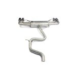 CYT Performance Exhaust for AUDI TT catback SUS304 Variable Exhaust Valve with Controller - Image 4