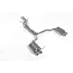CYT Performance Exhaust for AUDI SQ5 catback SUS304 Variable Exhaust Valve with Controller