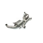 CYT Performance Exhaust for AUDI R8 catback SUS304 Variable Exhaust Valve with Controller