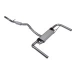 CYT Performance Exhaust for AUDI Q5L catback SUS304 Variable Exhaust Valve with Controller - Image 2