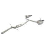 CYT Performance Exhaust for AUDI Q5 2.0 catback SUS304 Variable Exhaust Valve with Controller - Image 3
