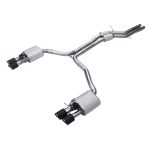 CYT Performance Exhaust for AUDI A7 3.0T C7 catback SUS304 Variable Exhaust Valve with Controller