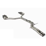 CYT Performance Exhaust for AUDI A6 A7 3.0 catback SUS304 Variable Exhaust Valve with Controller - Image 4