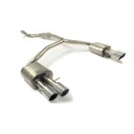 CYT Performance Exhaust for AUDI A5 2017 catback SUS304 Variable Exhaust Valve with Controller - Image 4