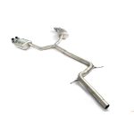 CYT Performance Exhaust for AUDI A4L B9 2017 catback SUS304 Variable Exhaust Valve with Controller - Image 4