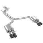 CYT Performance Exhaust for Audi S4 S5 B8 3.0T 2008-2016 catback SUS304 Variable Exhaust Valve with Controller