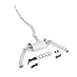 CYT Performance Exhaust for Mercedes-AMG CLA 45 4MATIC 2015 catback SUS304 Variable Exhaust Valve with Controller