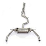 CYT Performance Exhaust for Audi RS3 2.5T 2017+ catback SUS304 Variable Exhaust Valve with Controller