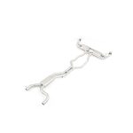 CYT Performance Exhaust for Audi Q7 3.6 catback SUS304 Variable Exhaust Valve with Controller - Image 3