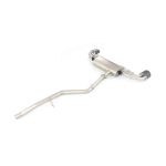 CYT Performance Exhaust for Audi Q5L  catback SUS304 Variable Exhaust Valve with Controller - Image 4